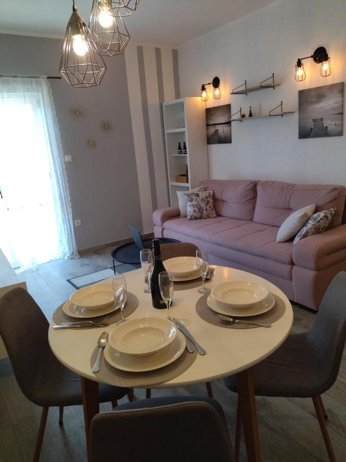 Apartman Komadina Hotel มาคาร์สกา ภายนอก รูปภาพ