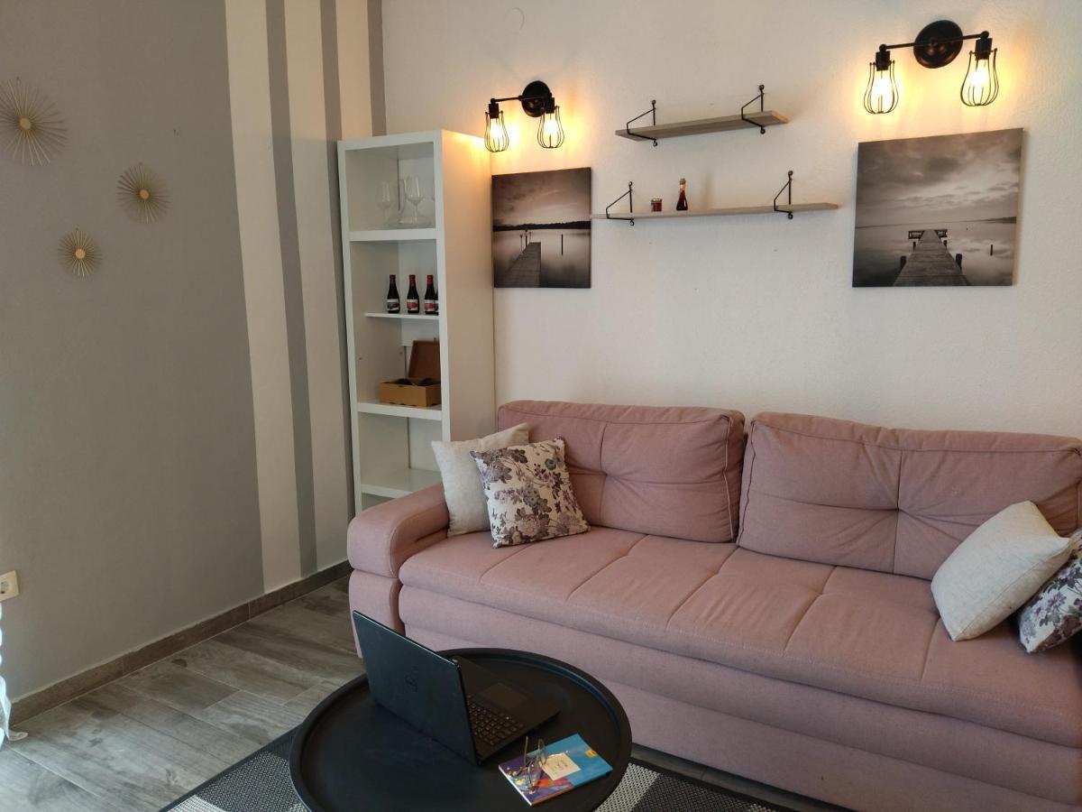 Apartman Komadina Hotel มาคาร์สกา ภายนอก รูปภาพ